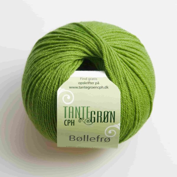 Bøllefrø Matcha 249