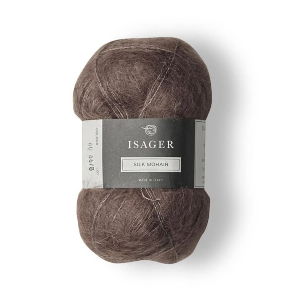 Silk Mohair 60