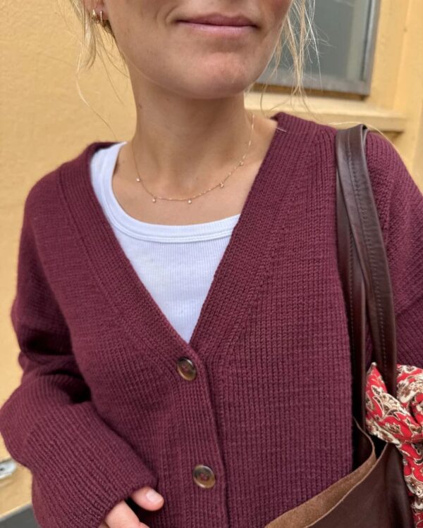 Scarlet Cardigan - Image 6