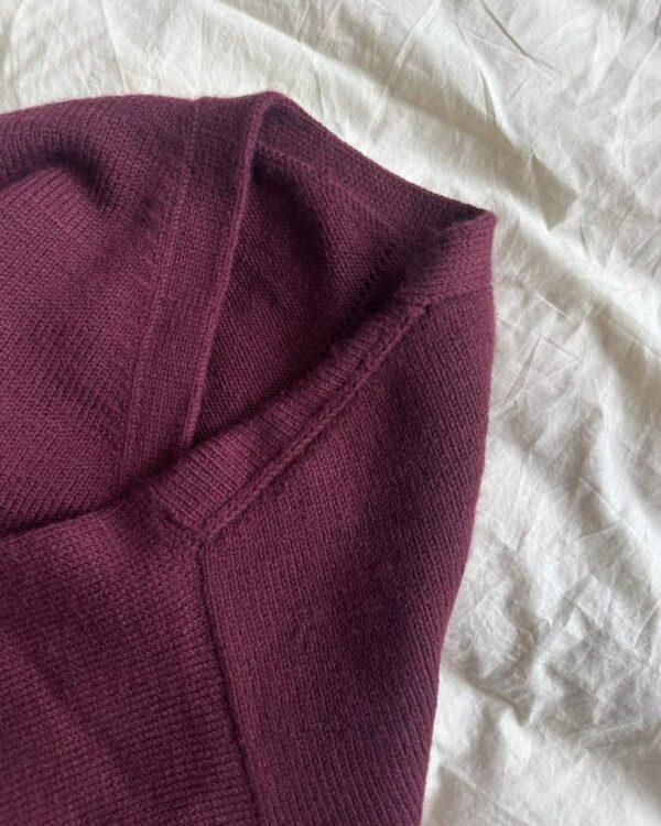 Scarlet Cardigan - Image 7