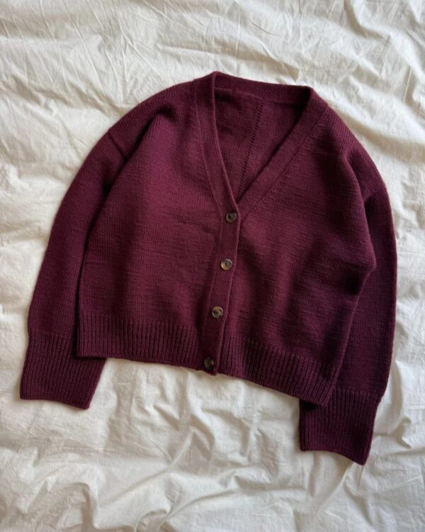 Scarlet Cardigan - Image 5