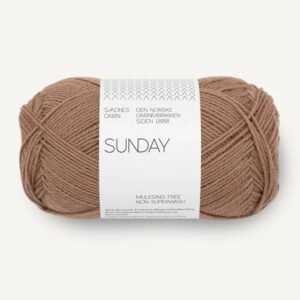 Sunday Mocha Mousse 3342