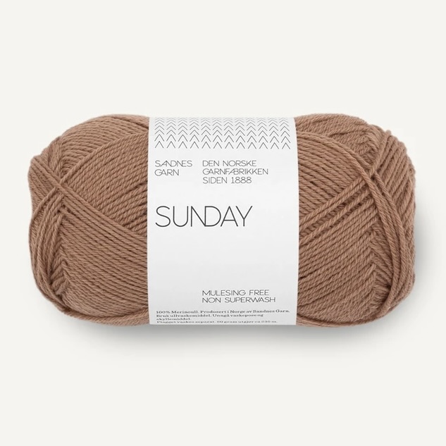 product-Sunday Mocha Mousse 3342