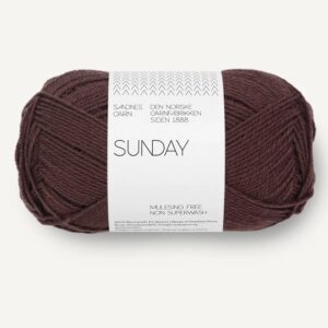 Sunday Dark Fudge 4381