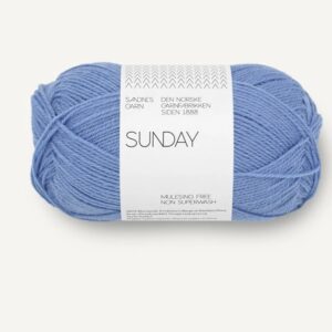 Sunday Provance Blue 5824