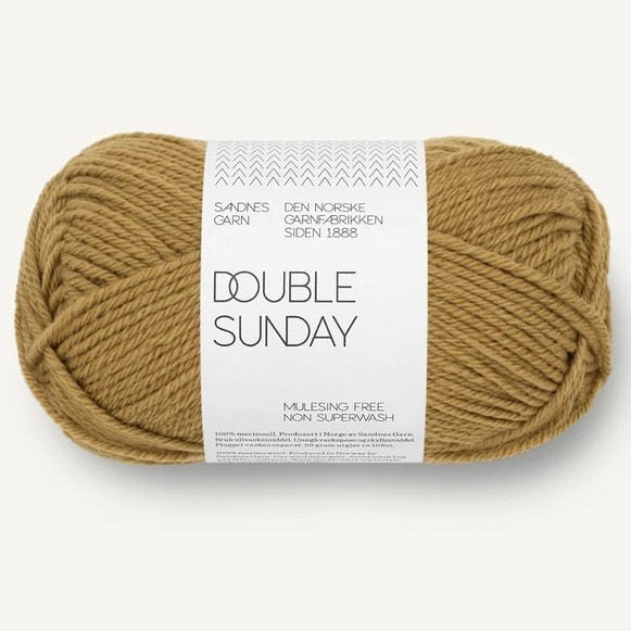 product-Double Sunday Vintage Gold 2152
