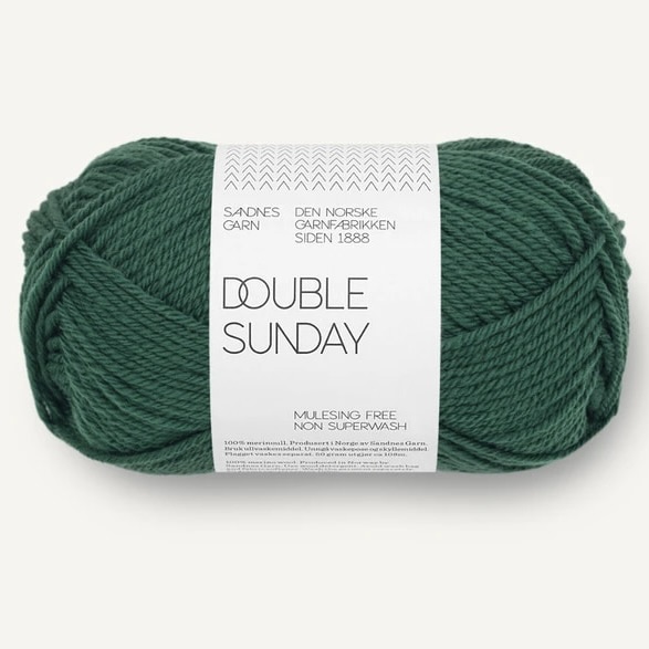 product-Double Sunday Rainforest 7772