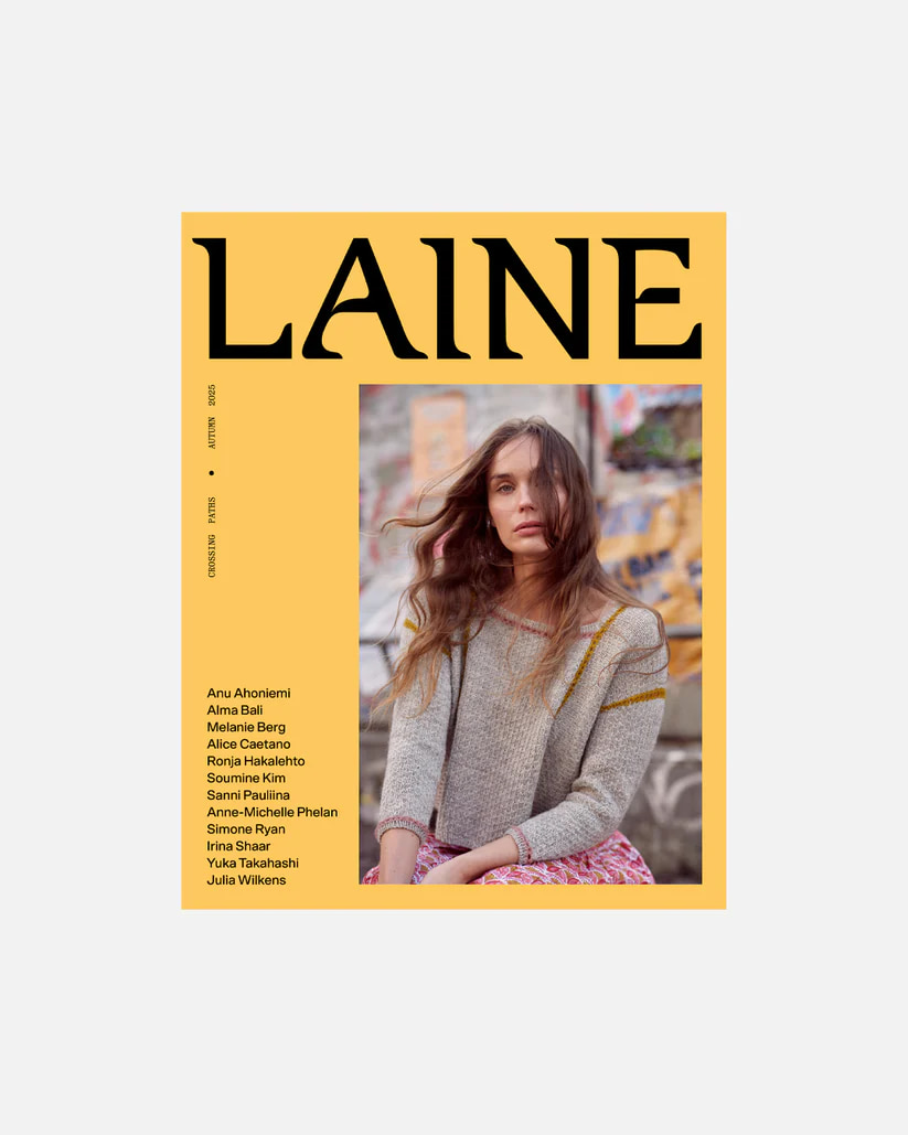 Laine Magazine 26