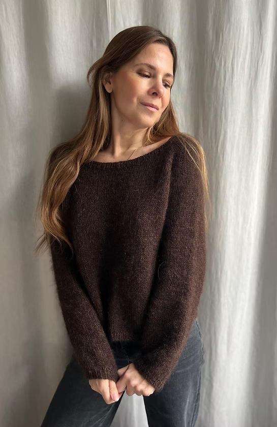 Capulus Sweater - Billede 3