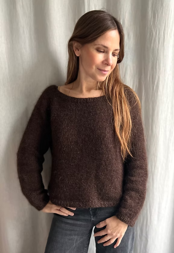 Capulus Sweater - Billede 2