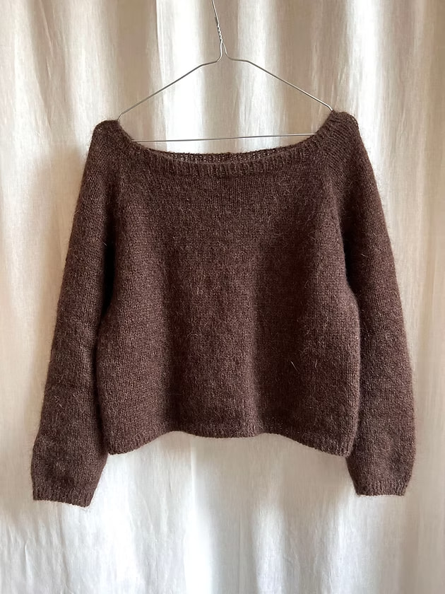 Capulus Sweater - Billede 4