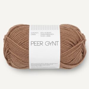 Peer Gynt Mocha mousse 3342