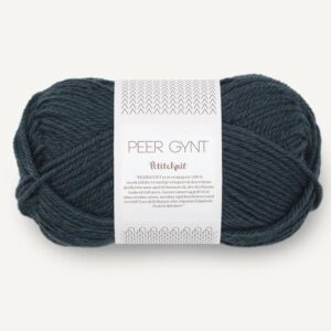 Sandnes PetiteKnit Peer Gynt Thunderstorm 6082