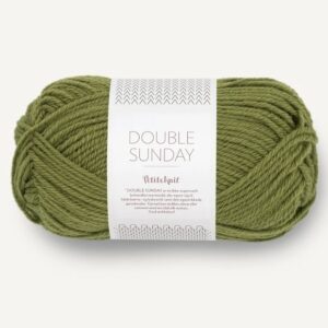 PetiteKnit Double Sunday Matcha 9564