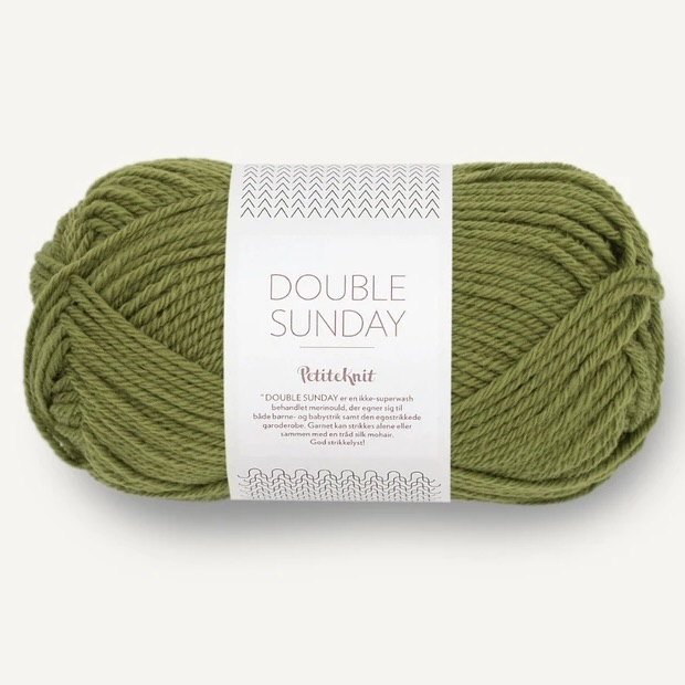 product-PetiteKnit Double Sunday Matcha 9564