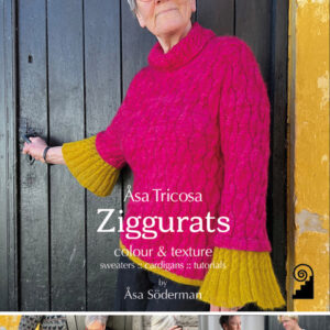 Ziggurats colour & texture