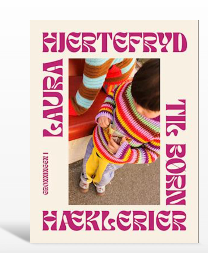 Hæklerier til børn