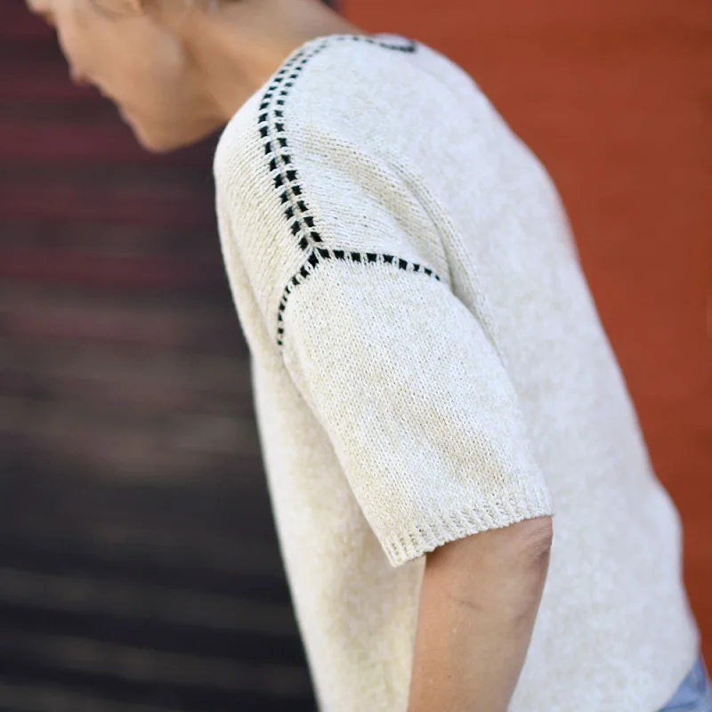 Mono Tee - Billede 3