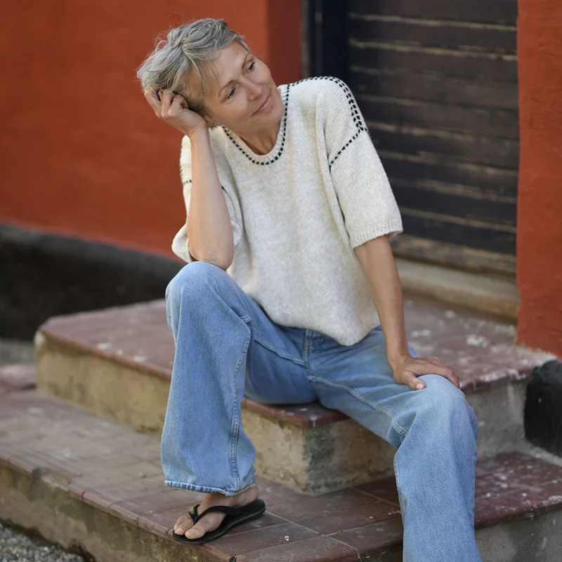 Mono Tee - Billede 4