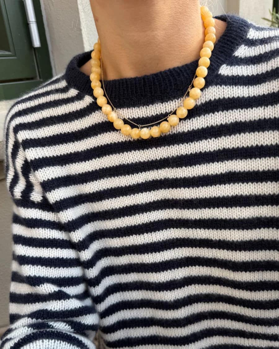 Olga Blouse - Billede 5