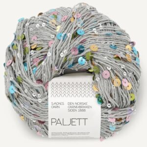 Paljett Unicorn twinkle 1121