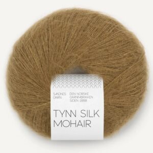 Tynn Silk Mohair Vintage gold 2152