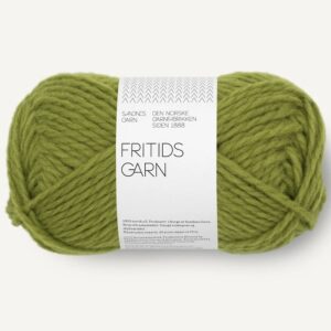 Fritidsgarn Matcha 9564