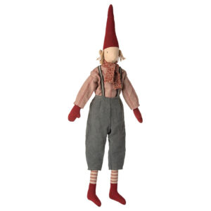 Nisse, str. 4 - Dreng - Skjorte og bukser