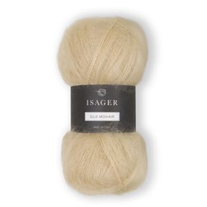 Silk Mohair 58 RMS