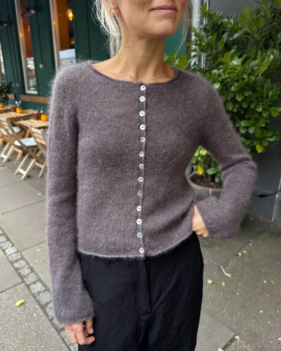 Ivy Cardigan - Billede 4