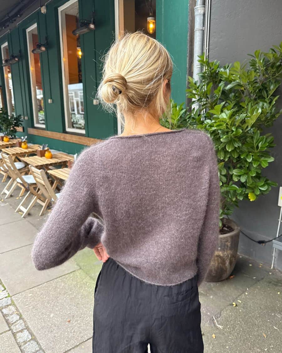 Ivy Cardigan - Billede 3