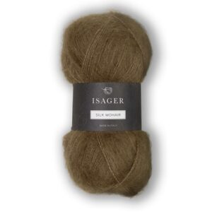 Silk Mohair 4 RMS