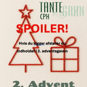 2. Advent 2025 SPOILER