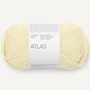 Atlas Butter yellow 2001