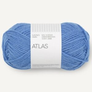 Atlas Provance blue 5824