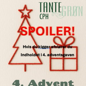 4. Advent 2025 SPOILER