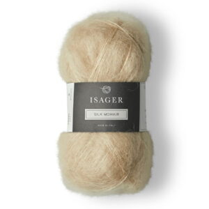 Silk Mohair 6 RMS