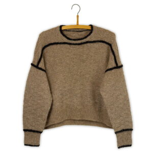 Zoe Loop Sweater