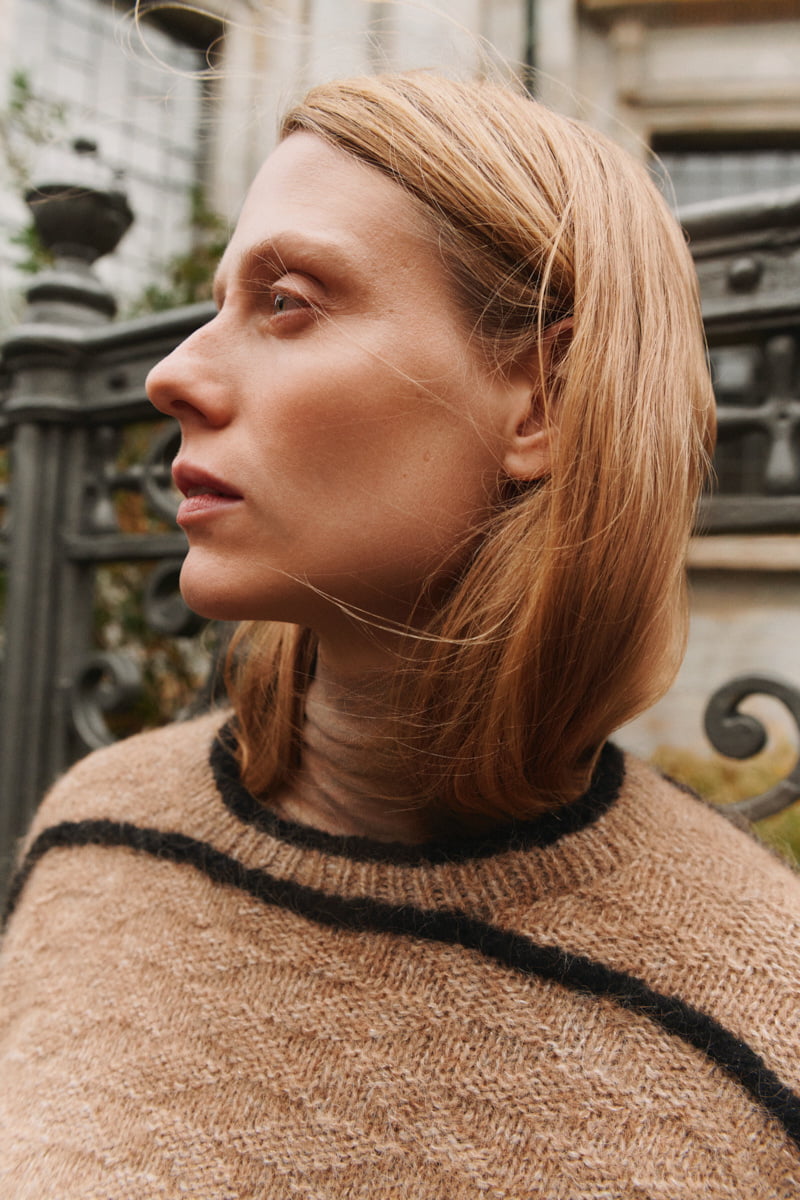 Zoe Loop Sweater - Billede 3