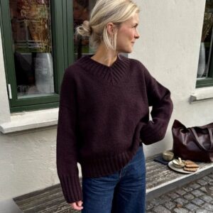 Hannah Sweater V-neck