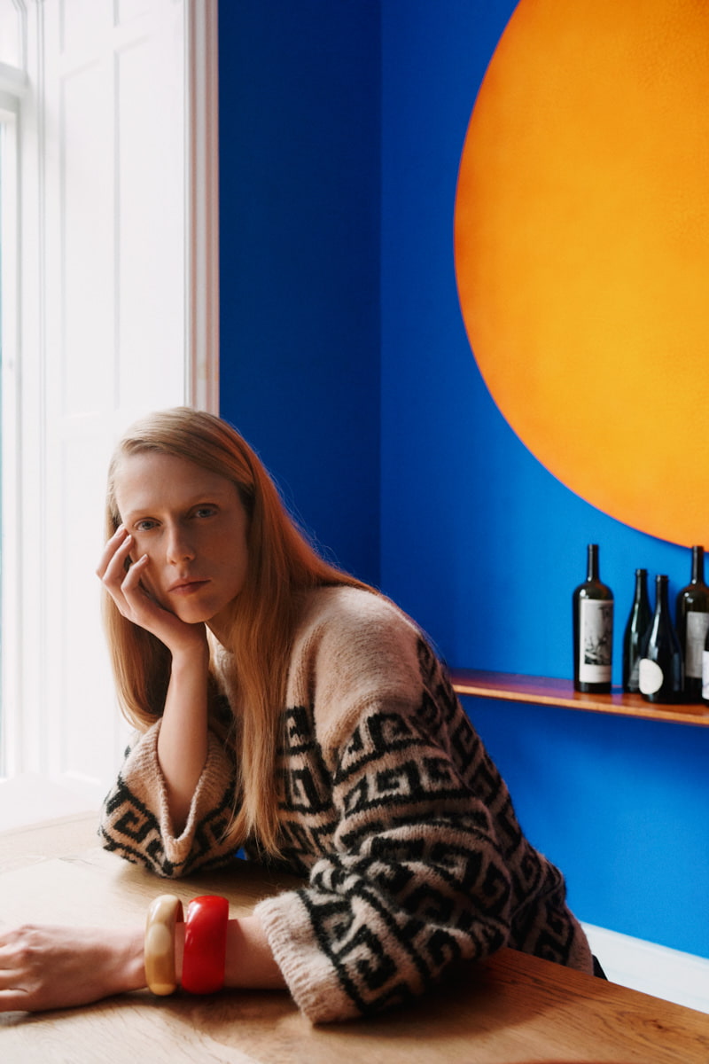 Athene Sweater - Billede 2