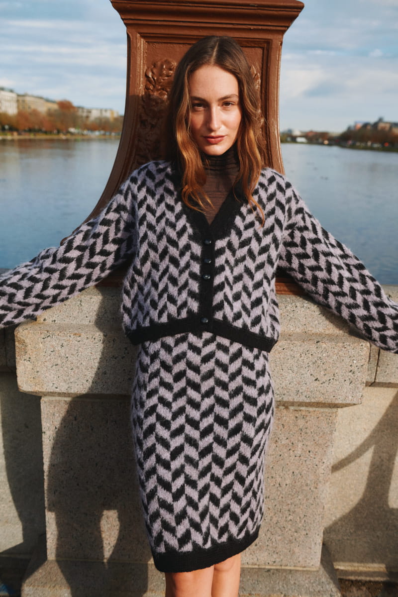 Billie Jean Skirt - Billede 2