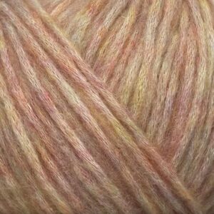 Camarose Snefnug Watercolor 55% babyalpaca, 35% økologisk bomuld og 10% ekstra fin merinould