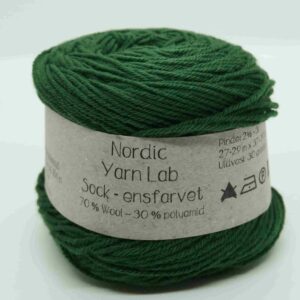 Sock Racing Green 39