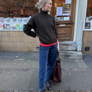 Hannah Sweater O-neck