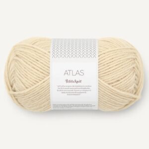PetiteKnit Atlas Almond 2511