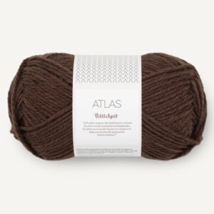 PetiteKnit Atlas Cacao Nibs 3091