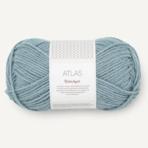 PetiteKnit Atlas September Sky 6351