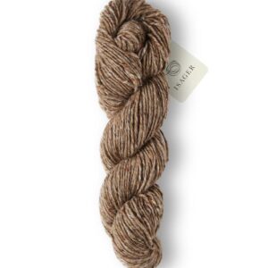 Aran Tweed Light Brown