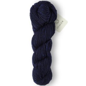 Aran Tweed Navy